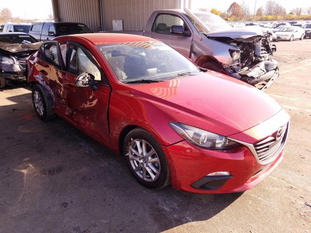 Photo 0 VIN: JM1BM1U75G1282277 - MAZDA 3 SPORT 