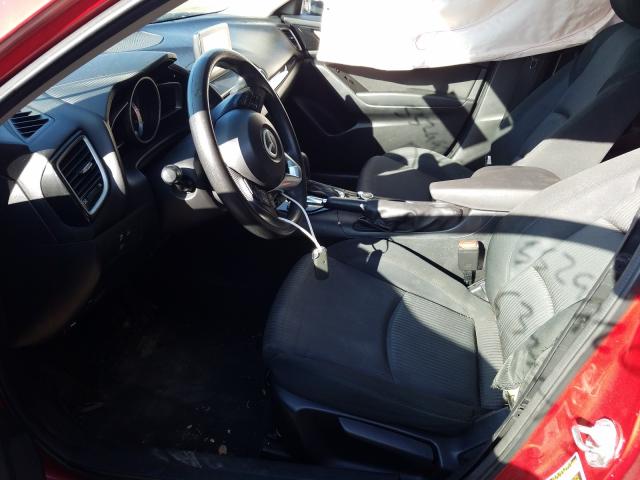 Photo 4 VIN: JM1BM1U75G1282277 - MAZDA 3 SPORT 