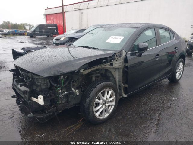 Photo 1 VIN: JM1BM1U75G1282795 - MAZDA MAZDA3 