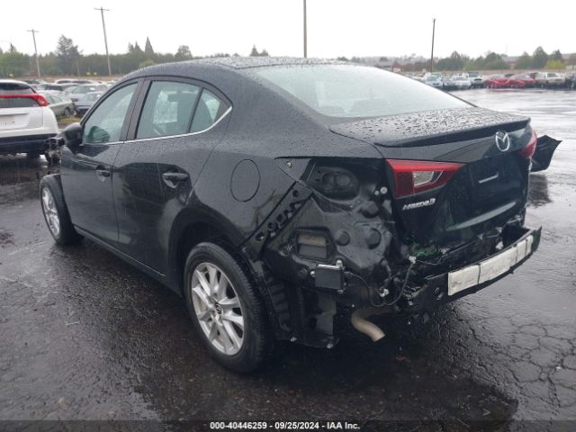 Photo 2 VIN: JM1BM1U75G1282795 - MAZDA MAZDA3 