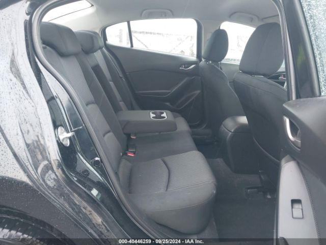 Photo 7 VIN: JM1BM1U75G1282795 - MAZDA MAZDA3 