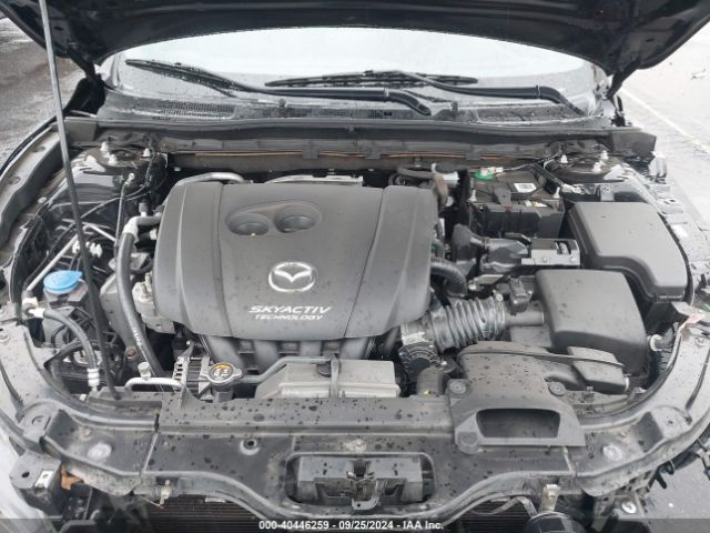 Photo 9 VIN: JM1BM1U75G1282795 - MAZDA MAZDA3 