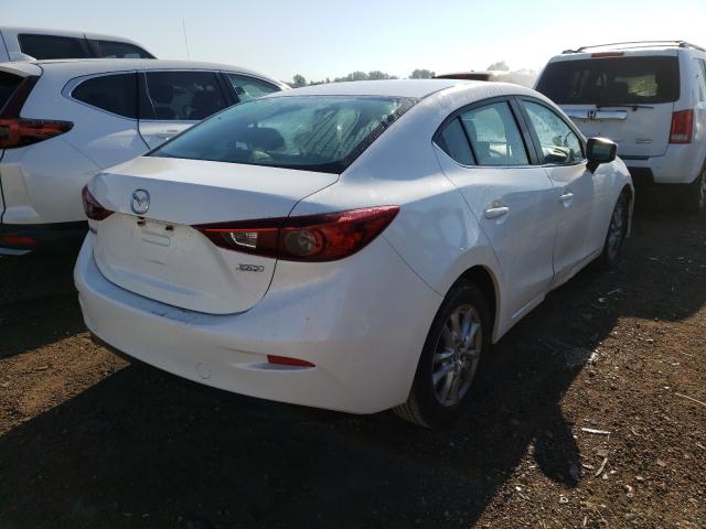 Photo 3 VIN: JM1BM1U75G1283820 - MAZDA 3 SPORT 