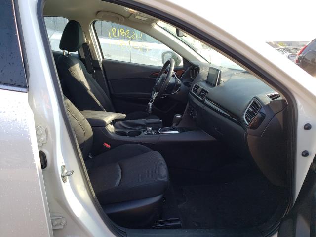 Photo 4 VIN: JM1BM1U75G1283820 - MAZDA 3 SPORT 