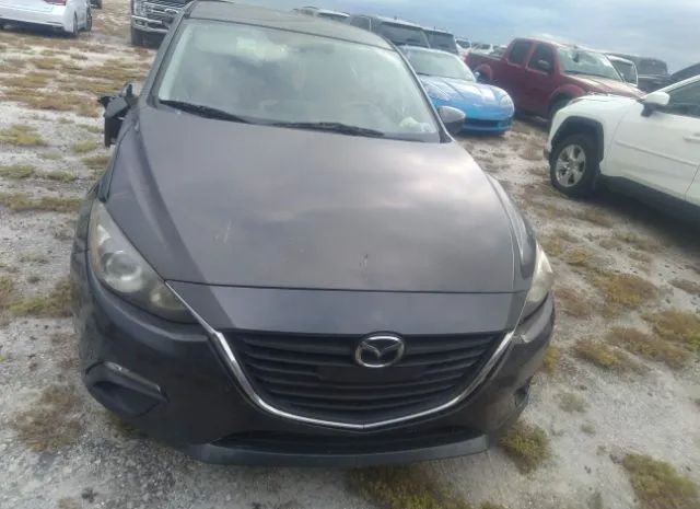 Photo 5 VIN: JM1BM1U75G1294008 - MAZDA MAZDA3 