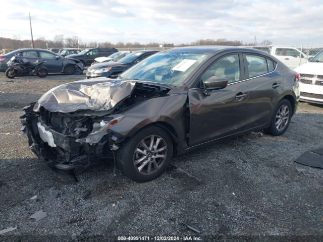 Photo 1 VIN: JM1BM1U75G1294610 - MAZDA MAZDA3 