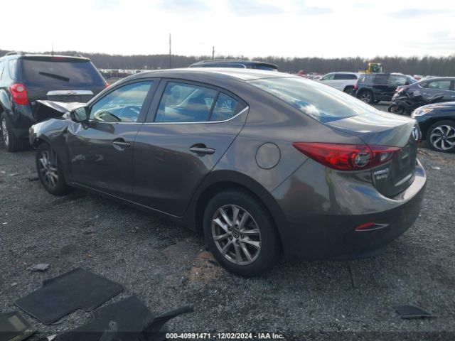 Photo 2 VIN: JM1BM1U75G1294610 - MAZDA MAZDA3 