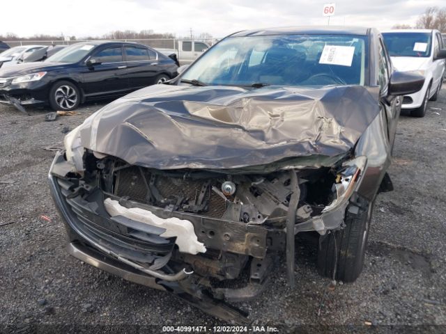 Photo 5 VIN: JM1BM1U75G1294610 - MAZDA MAZDA3 