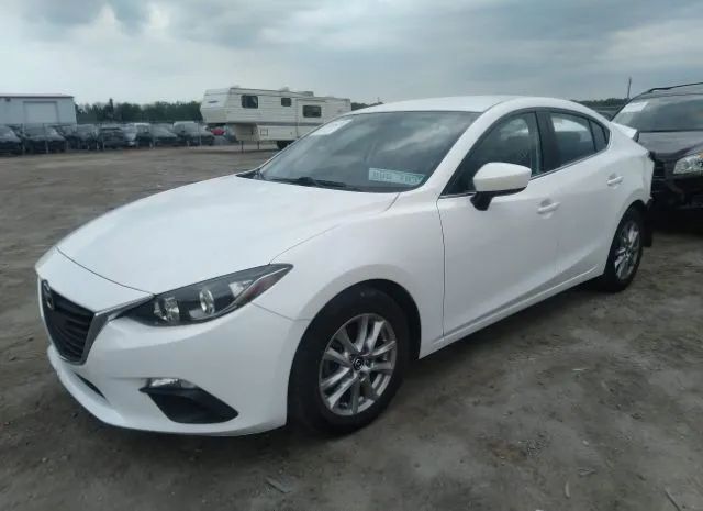 Photo 1 VIN: JM1BM1U75G1294736 - MAZDA 3 