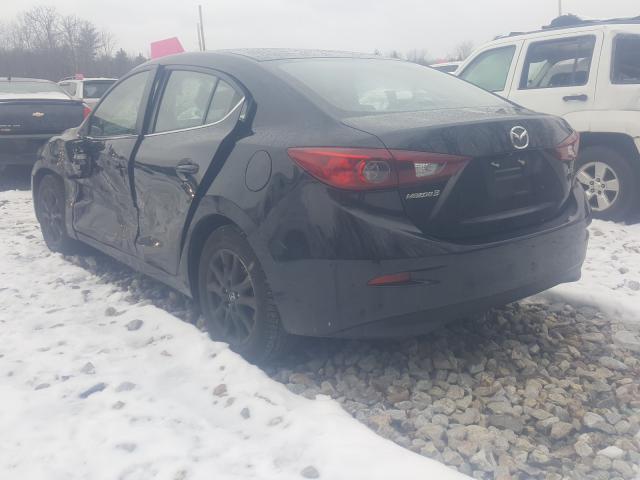 Photo 2 VIN: JM1BM1U75G1296521 - MAZDA 3 