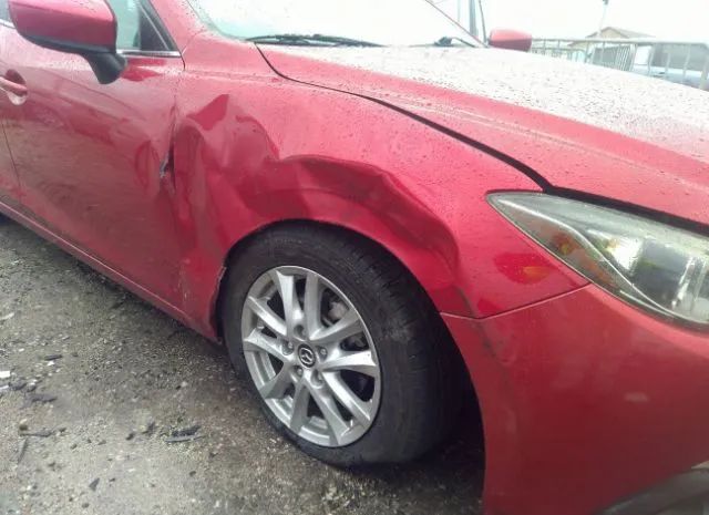 Photo 5 VIN: JM1BM1U75G1302057 - MAZDA MAZDA3 