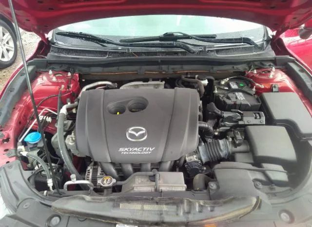 Photo 9 VIN: JM1BM1U75G1302057 - MAZDA MAZDA3 