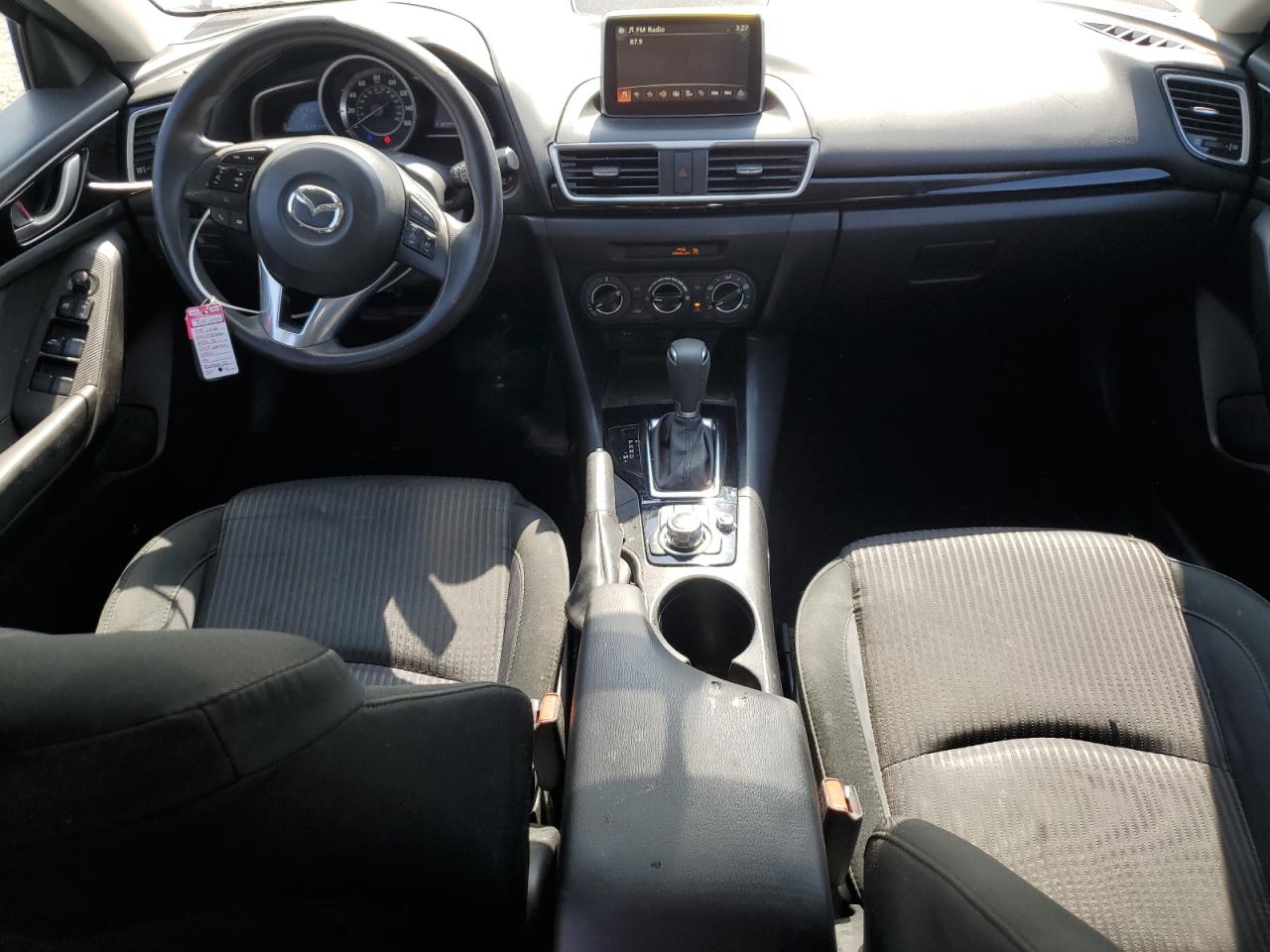 Photo 7 VIN: JM1BM1U75G1312653 - MAZDA 3 