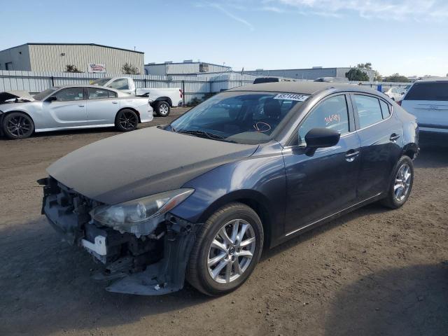 Photo 1 VIN: JM1BM1U75G1317352 - MAZDA 3 SPORT 