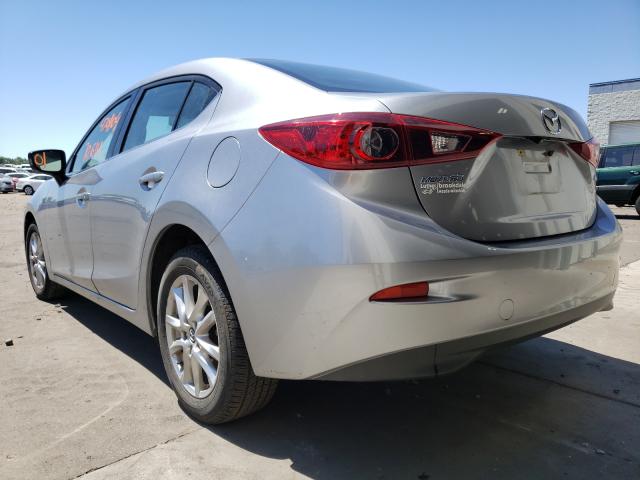 Photo 2 VIN: JM1BM1U75G1324981 - MAZDA 3 SPORT 