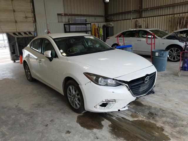 Photo 0 VIN: JM1BM1U75G1325225 - MAZDA 3 SPORT 