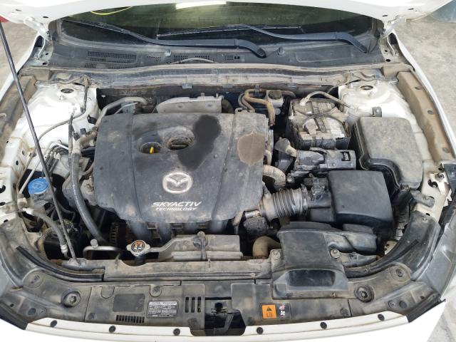 Photo 6 VIN: JM1BM1U75G1325225 - MAZDA 3 SPORT 