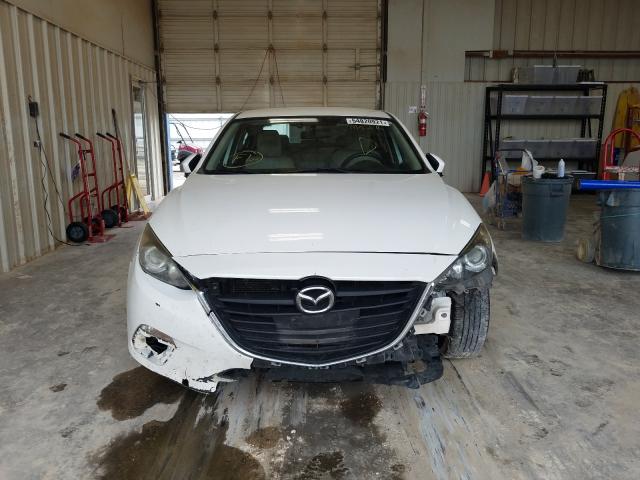 Photo 8 VIN: JM1BM1U75G1325225 - MAZDA 3 SPORT 