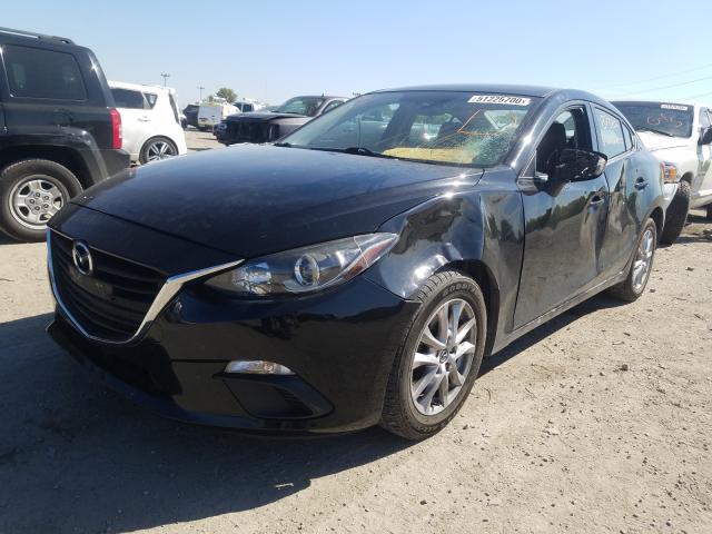 Photo 1 VIN: JM1BM1U75G1327914 - MAZDA 3 