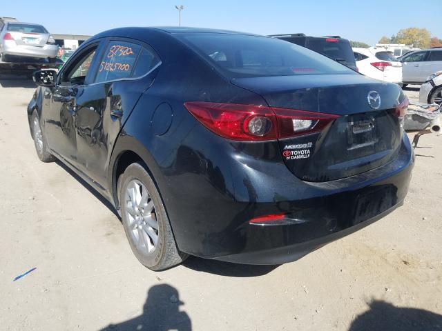 Photo 2 VIN: JM1BM1U75G1327914 - MAZDA 3 