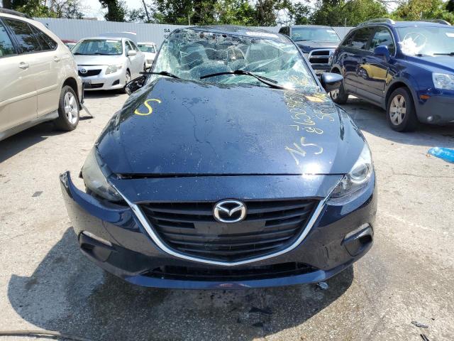 Photo 4 VIN: JM1BM1U75G1330022 - MAZDA 3 SPORT 