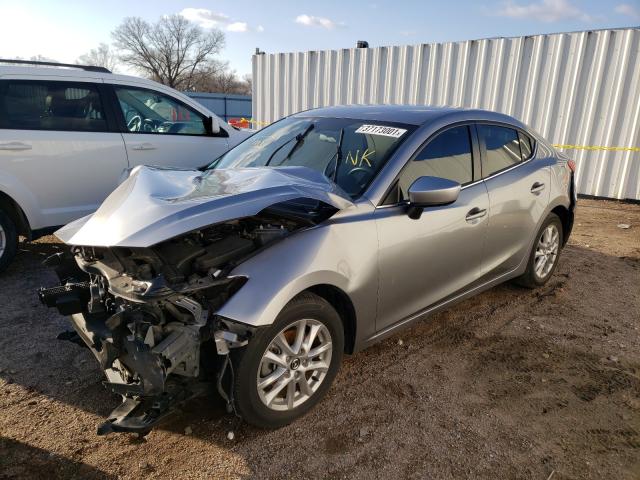 Photo 1 VIN: JM1BM1U75G1331011 - MAZDA 3 SPORT 