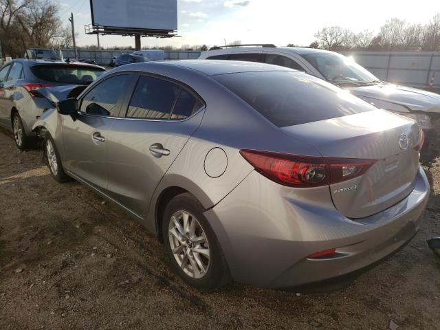 Photo 2 VIN: JM1BM1U75G1331011 - MAZDA 3 SPORT 