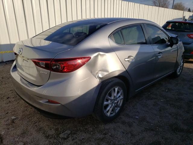 Photo 3 VIN: JM1BM1U75G1331011 - MAZDA 3 SPORT 