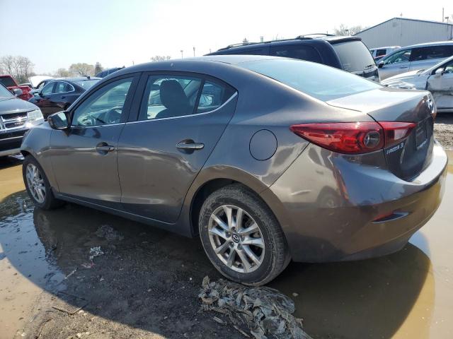 Photo 1 VIN: JM1BM1U75G1334247 - MAZDA 3 