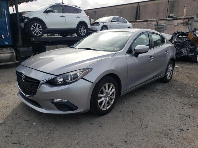 Photo 1 VIN: JM1BM1U75G1334300 - MAZDA 3 SPORT 