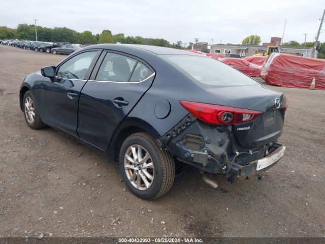 Photo 2 VIN: JM1BM1U75G1335673 - MAZDA MAZDA3 