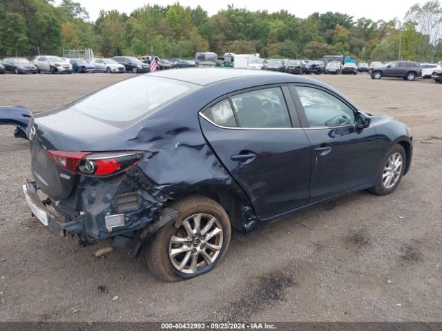 Photo 3 VIN: JM1BM1U75G1335673 - MAZDA MAZDA3 