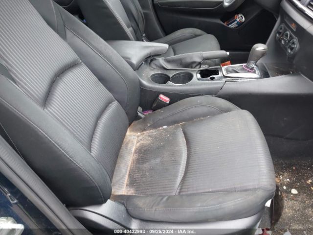 Photo 4 VIN: JM1BM1U75G1335673 - MAZDA MAZDA3 