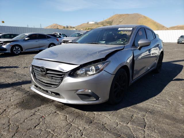 Photo 1 VIN: JM1BM1U75G1336838 - MAZDA 3 SPORT 