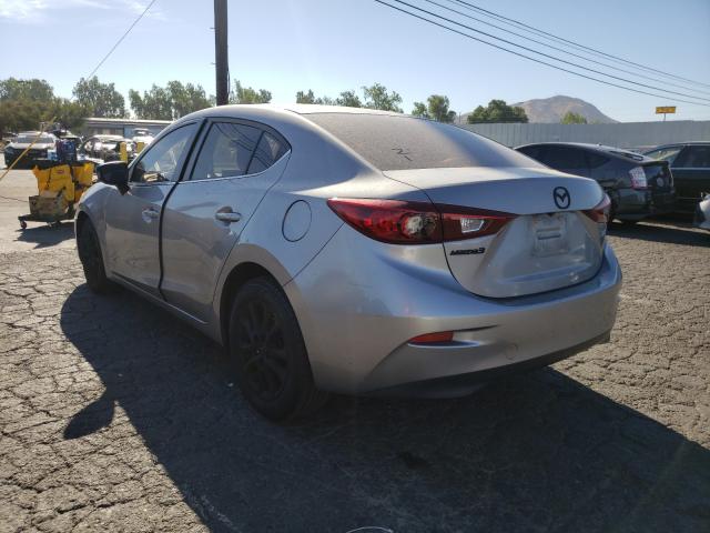 Photo 2 VIN: JM1BM1U75G1336838 - MAZDA 3 SPORT 