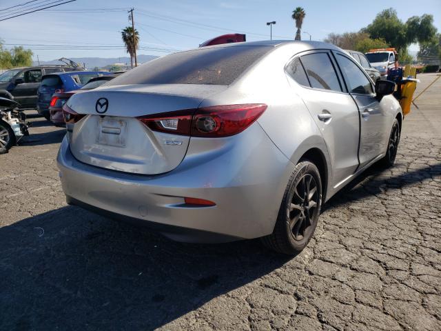 Photo 3 VIN: JM1BM1U75G1336838 - MAZDA 3 SPORT 