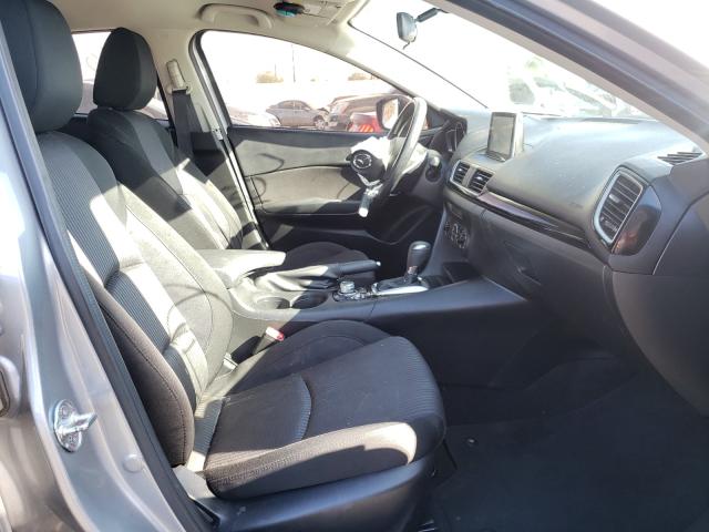 Photo 4 VIN: JM1BM1U75G1336838 - MAZDA 3 SPORT 