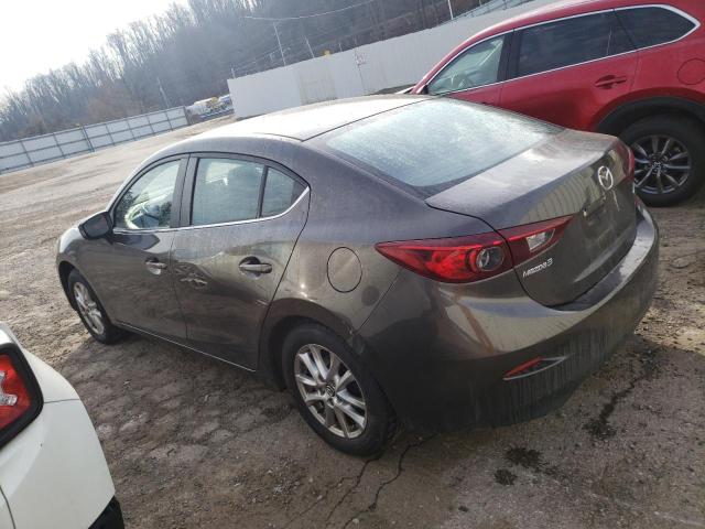 Photo 1 VIN: JM1BM1U75G1338993 - MAZDA 3 SPORT 