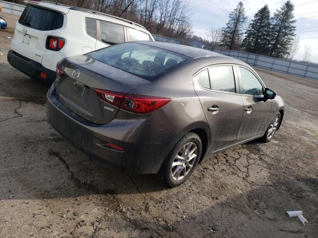 Photo 2 VIN: JM1BM1U75G1338993 - MAZDA 3 SPORT 