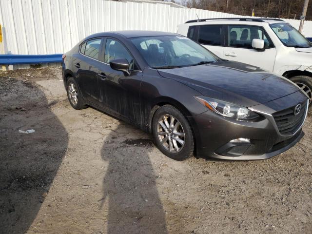 Photo 3 VIN: JM1BM1U75G1338993 - MAZDA 3 SPORT 