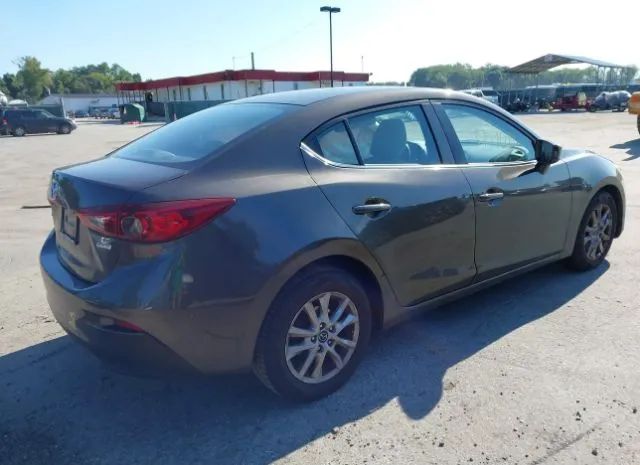 Photo 3 VIN: JM1BM1U75G1341330 - MAZDA MAZDA3 