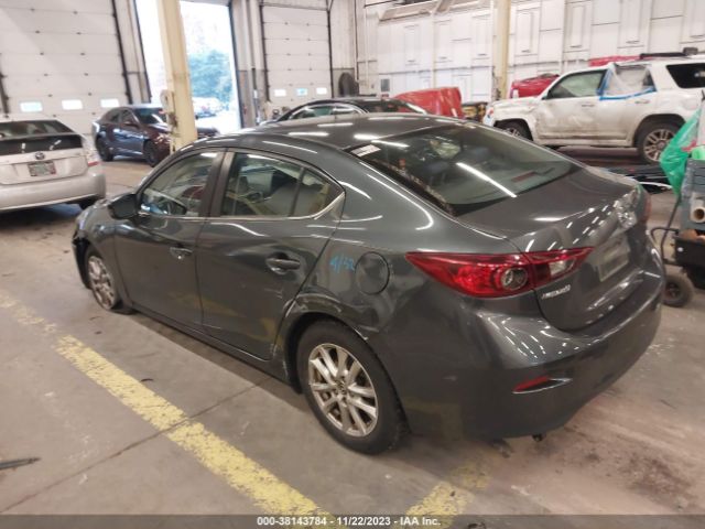 Photo 2 VIN: JM1BM1U75G1354448 - MAZDA MAZDA3 