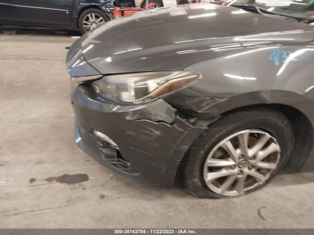 Photo 5 VIN: JM1BM1U75G1354448 - MAZDA MAZDA3 