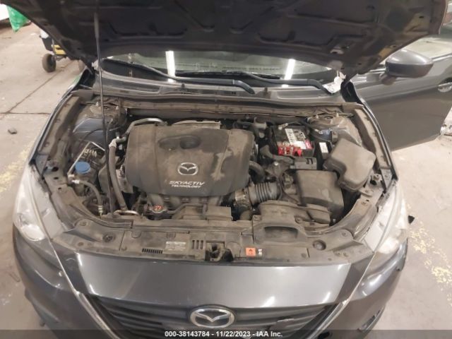 Photo 9 VIN: JM1BM1U75G1354448 - MAZDA MAZDA3 