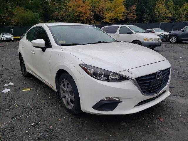 Photo 0 VIN: JM1BM1U76E1121319 - MAZDA 3 SPORT 