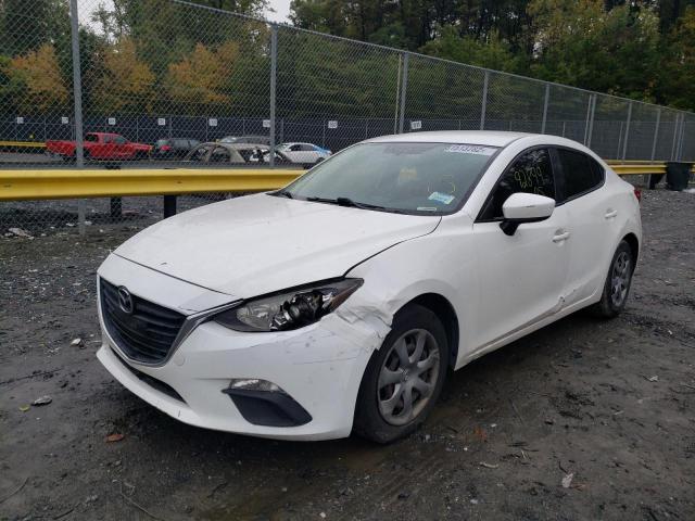 Photo 1 VIN: JM1BM1U76E1121319 - MAZDA 3 SPORT 