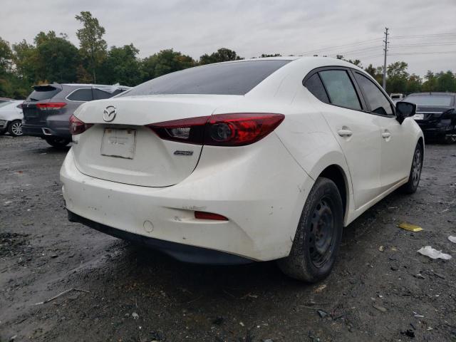 Photo 3 VIN: JM1BM1U76E1121319 - MAZDA 3 SPORT 