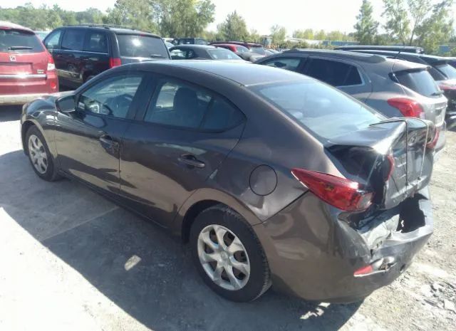 Photo 2 VIN: JM1BM1U76E1126245 - MAZDA 3 