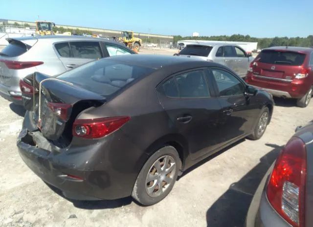 Photo 3 VIN: JM1BM1U76E1126245 - MAZDA 3 