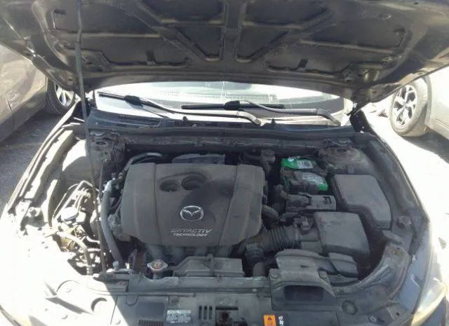 Photo 9 VIN: JM1BM1U76E1126245 - MAZDA 3 